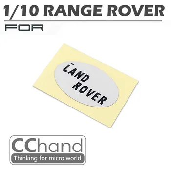 1/10 Range Rover LOGO RC AUTO DIELY