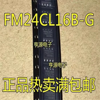 1-10PCS FM24CL16B-G FM24CL16 SOP-8IC chipset Originál