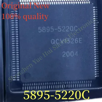 1-10pcs 100% Nový, Originálny 5895-5220C QFP Čip Použiť pre automobilovom priemysle ABS Chipset