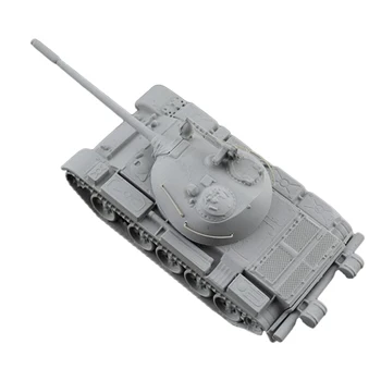 1/144 Plastové Nevyfarbené Nádrž Hobby Budovy Hračky Tank Model Hračka