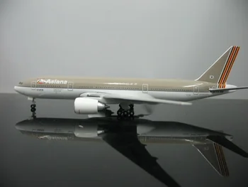 1:500 Vzduchu Kórea Boeing 777-200 HL7596 osobné lietadlo model