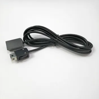 1.8 m Black Predlžovací Kábel Pre 2017 SNES Klasické Mini Konzola pre NES Wii Controller Hra Káble 1000pcs