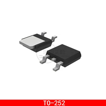 10-50PCS NCE01P30K NA-252 -100V -30A 120W 44mΩ 48mΩ MOS tranzistor field effect tranzistor