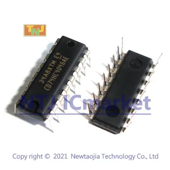 10 KS CD74HC4046AE DIP-16 74HC4046 High-Speed CMOS Logických Phase-Locked Loop IC ČIP