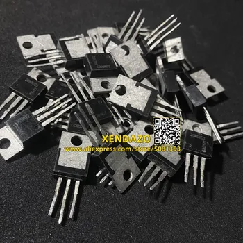 10 kusov 20N60C3 SPP20N60C3 20N60 TO-220 N-Kanálového MOSFET Tranzistorov