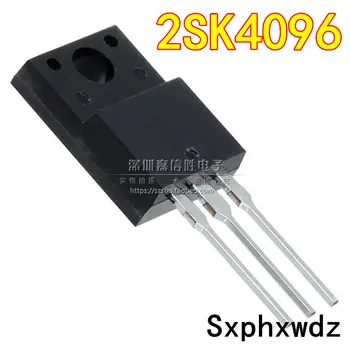 10PCS K4096 2SK4096 NA-220F 500V 8A nový, originálny Výkon MOSFET tranzistorov