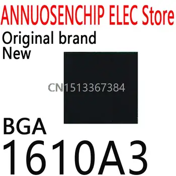 10PCS Nové a Originálne Pre iPhone 6S 6Splus USB nabíjačka IC 36 Kolíky U2 BGA 1610A3 