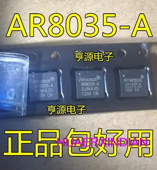 10PCS Nový, Originálny AR8035-AL1A AR8035-A AR8035-AL1A-R QFN40 