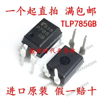 10PCS Nový, Originálny TLP785GB DIP4 P785GB /