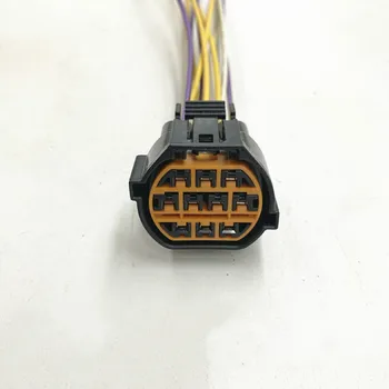 10Pin Auto Svetlometu montáž elektroinštalácie postroj konektor nepremokavé zástrčku s drôt pre Hyundai Rena Kia K1/2/3/5