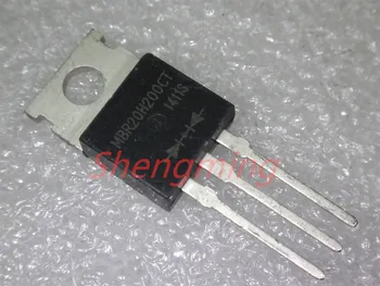 10pcs MBR20H200CT TO-220