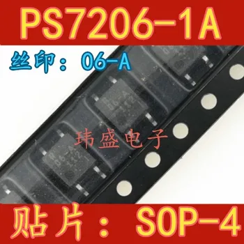 10pcs PS7206-1A 06-V SOP4