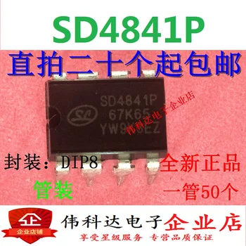 10pcs SD4841P SD4841P67K65 DIP8IC Originálne nové