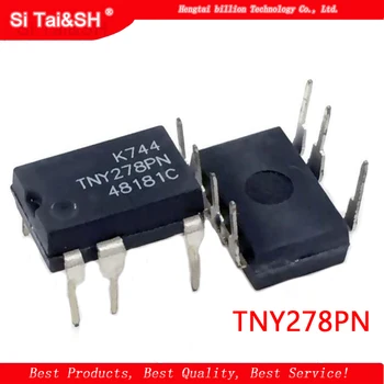 10pcs TNY278PN TNY278P TNY278 DIP-7 LCD riadenie výkonu čipu IC integrovaný obvod