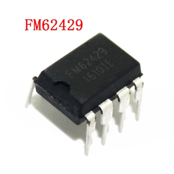 10pcs/veľa FM62429 M62429 DIP DIP-8 čip dual-channel digitálny potenciometer