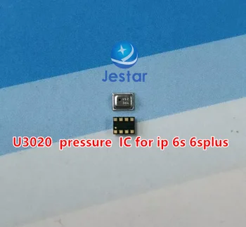 10pcs/veľa U3020 BMP282BC tlak phosphrous senzor IC pre iphone 6s 6splus