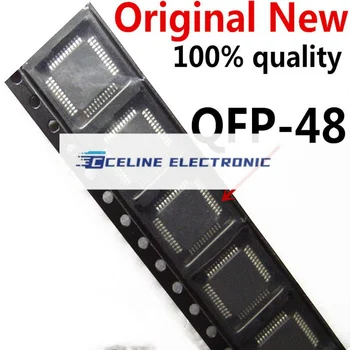 (10piece)100% Nové DP83848 DP83848CVVX DP83848CVV DP83848VV QFP48 Chipset