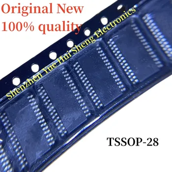 (10piece)100% Nový, Originálny CS4272-CZZ CS4272-CZZR TSSOP-28 Chipset