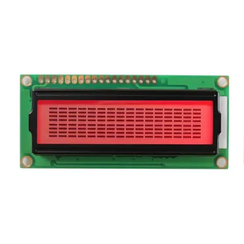 16x2 LCD Modul 162 Charactrer FSTN LCM S RGB Podsvietenie SPLC780D1