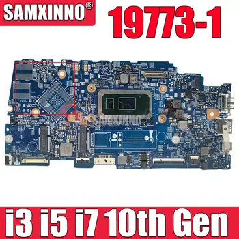 19773-1 S i3 i5 i7 10. Gen CPU CN-00HTT8 Doske Pre DELL PRINCIPALE 5300 Notebook Doske Testované ok