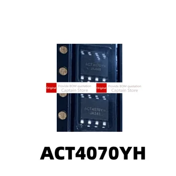 1PCS ACT4070 ACT4070YH SOP-8 pin patch aktuálny režim buck power chip