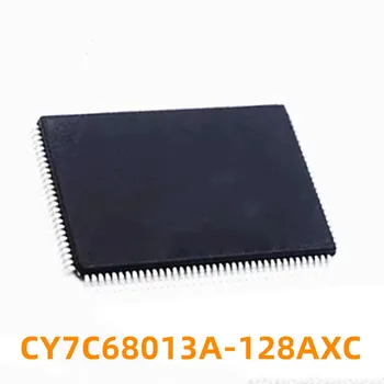 1PCS Nové CY7C68013A-128AXC CY7C68013A-100AXC QFP-100 Microcontroller USB Disk