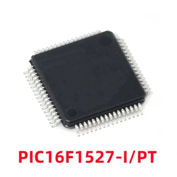 1PCS Nový, Originálny PIC16F1527-I/PT PIC16F1527 TQFP64 Microcontroller Čip, 8-bit Flash Pamäte Integrované IC