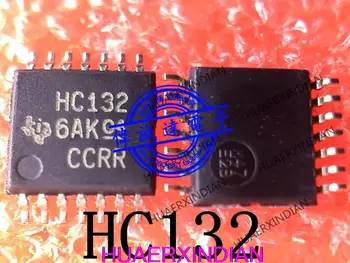 1PCS SN74HC132PWR Tlač HC132 TSSOP14 Nové A Originálne