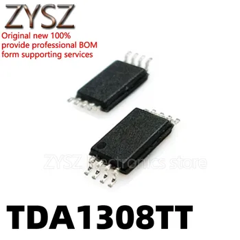 1PCS TDA1308TT package TSSOP-8 3W stereo audio zosilňovač čip