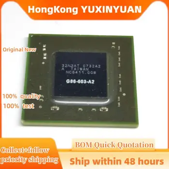 1PCS YUXINYUAN sehr gutes produkt G86-603-A2 G86 603 A2 bga čip reball mit kugeln IC-čipy 1PCS