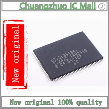 1Pcs Nový, originálny CY7C68013A-128AXC CY7C68013A-128 CY7C68013A QFP-128 14x20 Microcontroller Jednotiek MCUs/MPUs/Soc ROHS