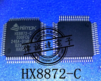 1Pieces Nový, Originálny HX8872-C 030FCG TQFP-64 1 Vysokej Kvality Reálny Obraz Na Sklade