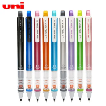 1pc UNI M5-452/M5-450T Ktorých-no toga, Mechanické Ceruzky, Automatické Ceruzky 0,5 mm Otáčanie Viesť Študentov Office