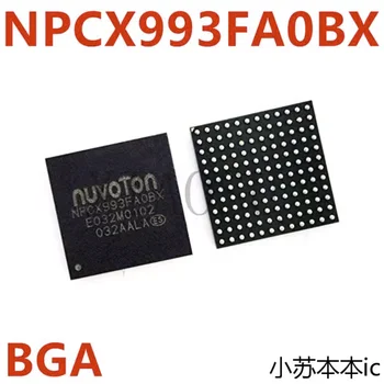 (1pcs) 100% Nové NPCX993FA0BX BGA Chipset