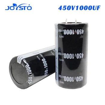 1pcs 450V1000UF 35x50mm 1000UF 450V hliníkové elektrolytický kondenzátor