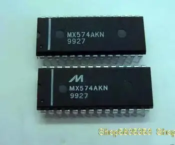 1pcs Nové MX574AKN MX574AJN DIP-28 Digital-to-analog converter čip