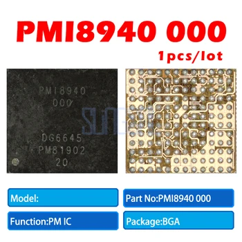 1pcs/veľa 100% Originálne PMI8940 000 eur Pre Redmi 4x Výkonu PM IC