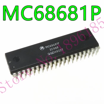 1pcs/veľa MC68681P MC68681 DIP-40 Dual Asynchrónny Prijímač/Vysielač