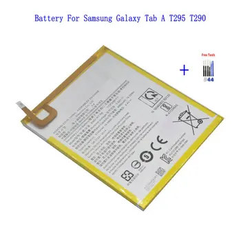 1x 5100mAh SWD-WT-N8 Batérie Pre Samsung Galaxy Tab 8.0 2019 SM-T290 SM-T295 SM-T295C SM-T295N + Nástrojov pre Opravy kit