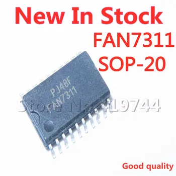2 KS/VEĽA FAN7311 FAN7311MX SOP-20 SMD power management chip Na Sklade NOVÝ, originálny IC
