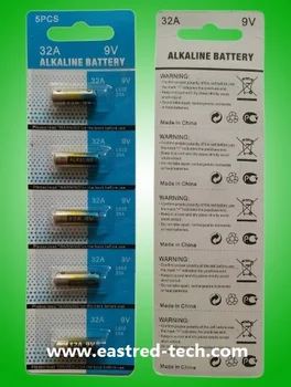 200packs 32A L822 9V alkalické suché batérie A32PX TR164 E164 PX32A TR164A 4NR52 PX32