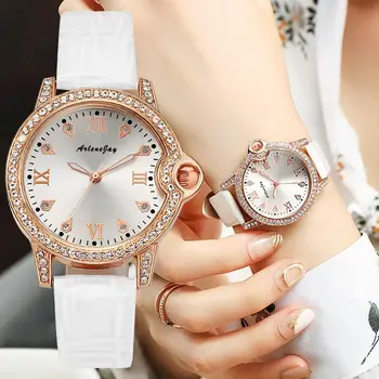 2023 Módny trend pás s diamond Roman digitálne dial quartz hodinky Relogio Feminino часы женские наручные relojes para mujer