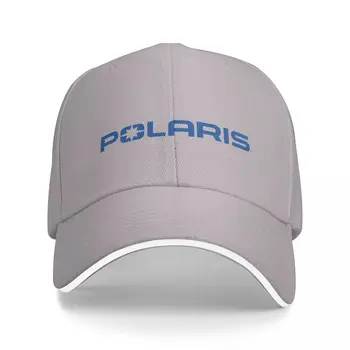 2023 Nový Dizajn šiltovku Polaris Nové Logo Veci pre Mužov, Ženy Trucker Klobúky Módne Slnko Spp