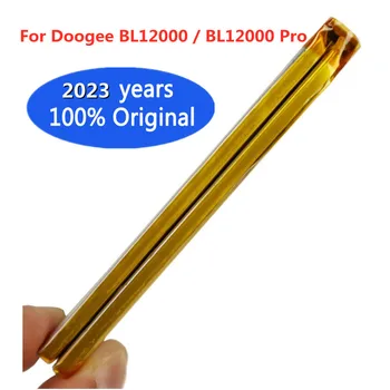 2023 Rokov 100% Originálne Batérie PRE DOOGEE BL12000 / BL12000 Pro 12000mAh 6.0 palcový MTK6763T Náhradná Bateria + Na Sklade