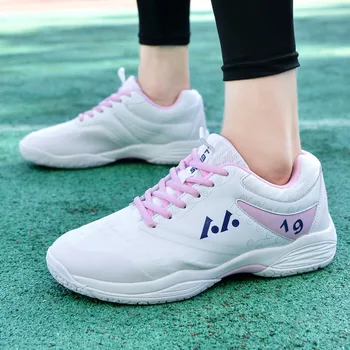 2023 Unisex Módne Tenisky Priedušná Profesionálne Mužov Bedminton Topánky Anti-slip Cushiong Ženy Topánky na Tenis Tenis Para Hombre
