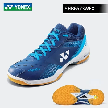 2023 nové Yonex badminton topánky, topánky na TENIS MUŽI, ženy, športové tenisky power vankúš SHB65CR