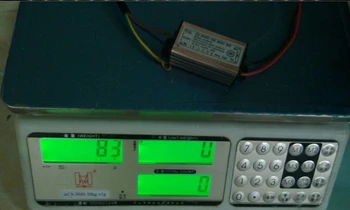 20pcs 10W IP66 Vodotesný LED Driver pre 10W High Power LED Svetlo na Čítanie DC7V-13V 900MA, vrátane Prepravných+ Sledovacie číslo