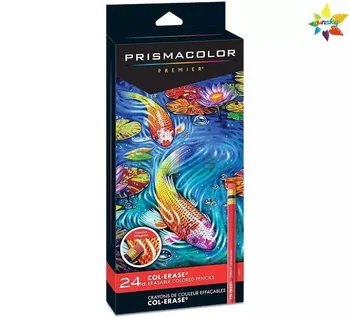 24 farba USA Prismacolor Premier Farebné Ceruzky,mäkké Jadier,Multicolor,PC1080 PC946 PC939 PC927,PC1077 PC938 PC1092 PC1084 Biela