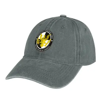 24 protiteroristickej Jednotky (ČVUT) Logo Kovbojský Klobúk rybársky klobúk Vintage Spp Mužov a Žien