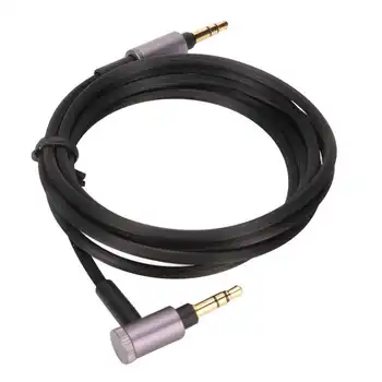 3,5 mm do 3,5 mm konektor pre Slúchadlá a AUX Kábel Slúchadiel Zvuk Kábel pre Sony WH-1000XM5 4 3 2 WH XB910N XB 950BT 900N 700 pre MDR 1A